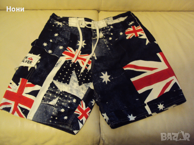 Сърф шорти QUIKSILVER юношески-100% оригинал, снимка 1