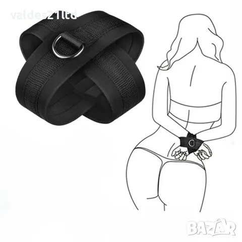 Любовни белезници BDSM., снимка 7 - Други игри - 36723718