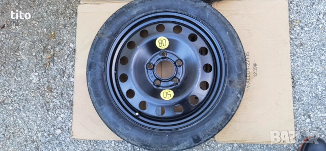 5 120 17 Цола Резервна гума Патерица БМВ /BMW