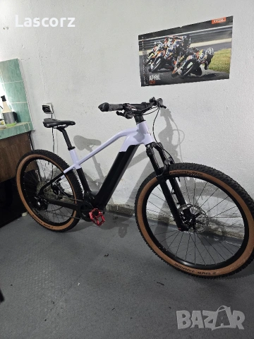 Cube Reaction Hybrid SLT електрически велосипед 29 цола bosch performance line cx 