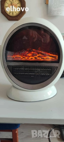 Вентилаторна печка Monzana DBHK004, снимка 2 - Отоплителни печки - 51903853