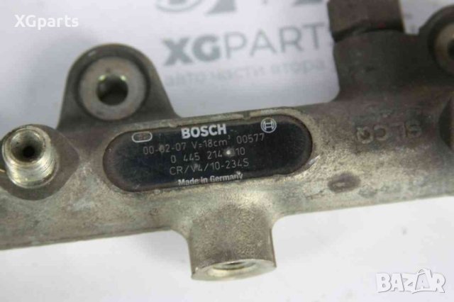 Дизелова горивна рейка за Peugeot 406 2.0HDI 110к.с. (1995-2005), снимка 3 - Части - 41320385