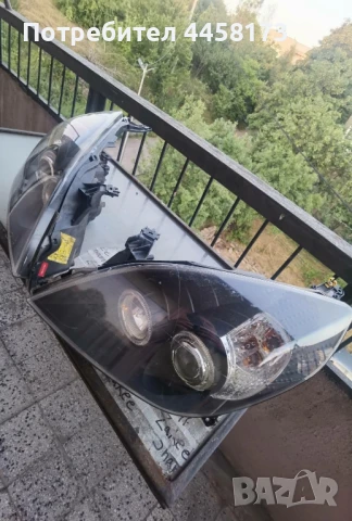 Opel Signum/Venctra C facelift, снимка 2 - Части - 50759619