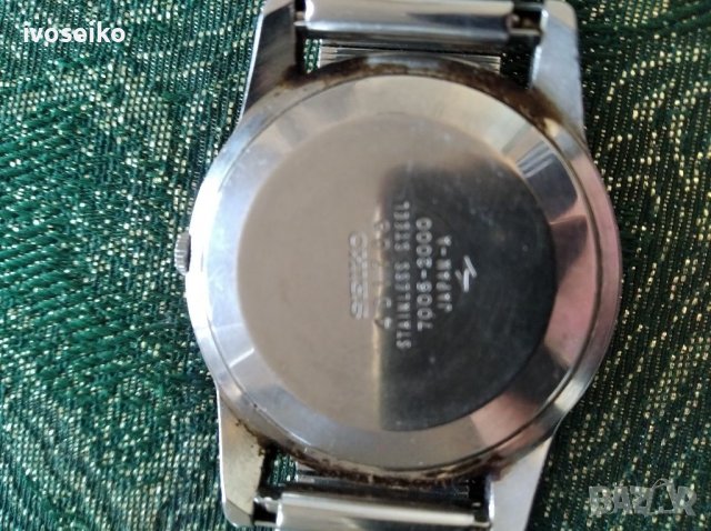 Seiko avtomatic, снимка 3 - Мъжки - 40012388