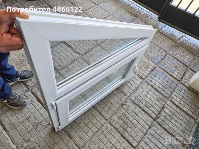 Прозорец дограма нов 