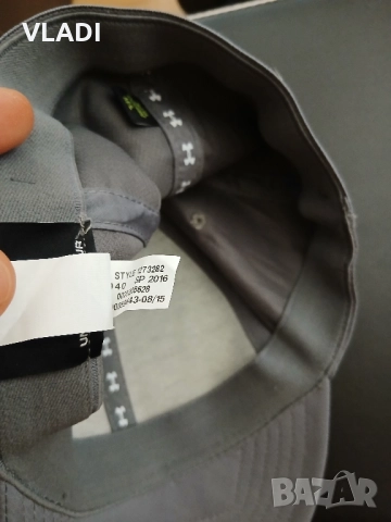 Шапка Under armour , снимка 5 - Шапки - 50303079