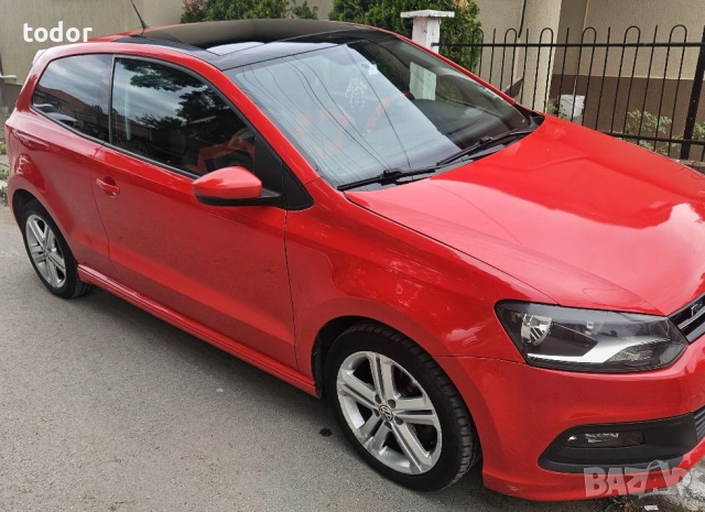 Фоксваген-Поло, снимка 3 - Автомобили и джипове - 52844991