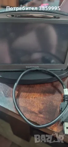 Навигация ТоmTom GO520 за кола