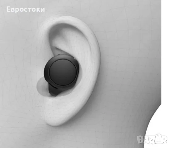 Безжични слушалки Sony WF-C500, Bluetooth слушалки с техология DSEE™, снимка 5 - Bluetooth слушалки - 49329020