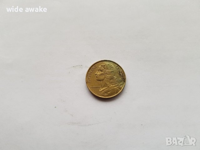 Монета 5 сентима, снимка 4 - Нумизматика и бонистика - 42611680