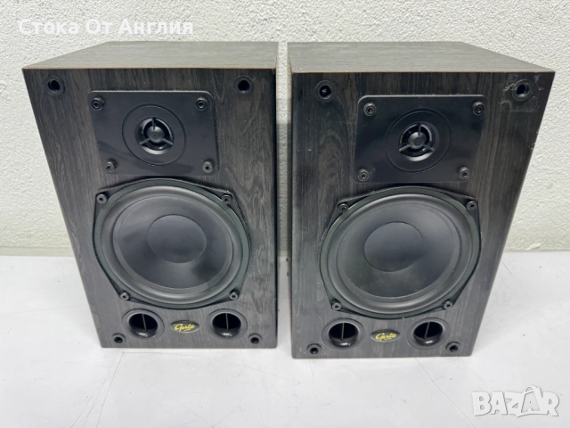 Тонколони - Gale gold monitor MK2, снимка 2 - Ресийвъри, усилватели, смесителни пултове - 51740633