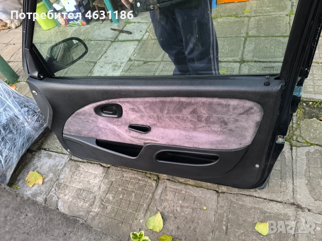 дясна врата за Ситроен Саксо , снимка 2 - Части - 52165207