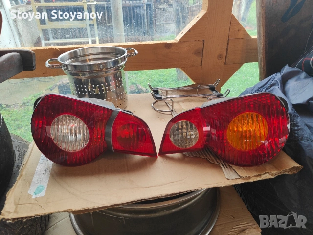 BMW Z4 задни стопове