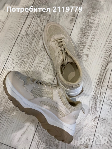 Дамски маратонки, снимка 5 - Маратонки - 51507152