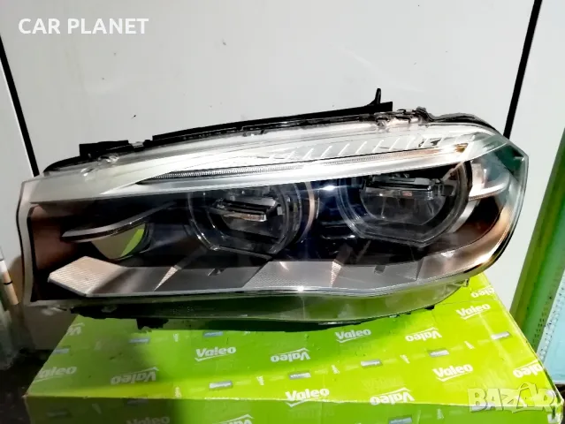 Фар Фарове за BMW X5 F15 X6 F16 X5M X6M / БМВ X5 Ф15 Х6 Ф16 Х5М Х6М Adaptive LED.