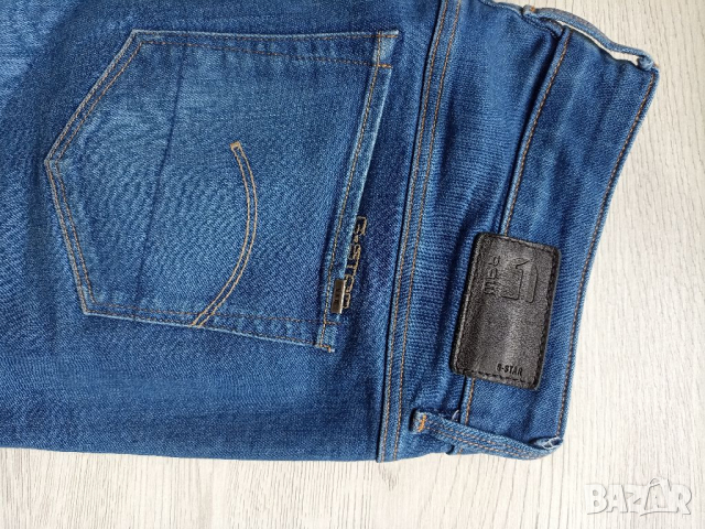 Дамски дънки G-Star Raw, снимка 3 - Дънки - 36285447