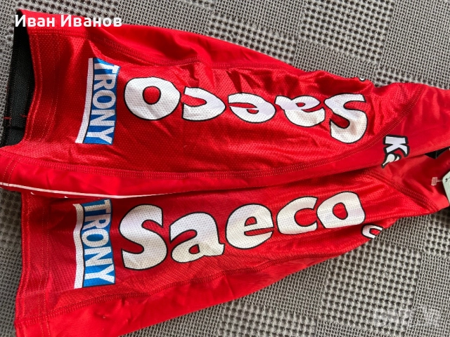 Велосипеден клин SAECO, снимка 5 - Спортна екипировка - 51627576