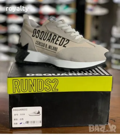 DSQUARED2 мъжки маратонки 