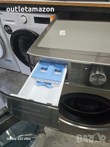 пералня Cecotec Bolero 8кг., снимка 5 - Перални - 53124498