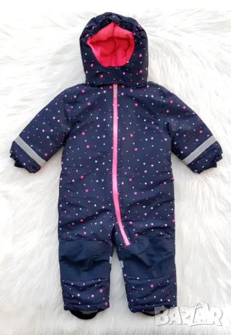 Детски космонавт 9-12 месеца , снимка 6 - Бебешки ескимоси - 47528049