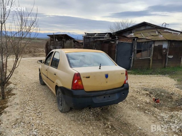 Дачия Логан/Dacia Logan-На части , снимка 4 - Автомобили и джипове - 44228070