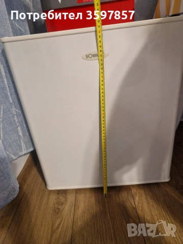 Хладилник мини бар работещ отлично 59 евро, снимка 2 - Хладилници - 53697806