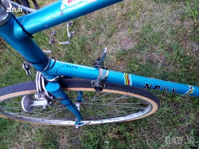 Ретро пистов велосипед, снимка 3 - Велосипеди - 50778756