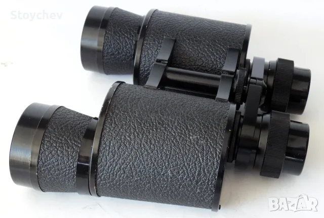 Висок клас бинокъл Huet Supra 7x50, снимка 5 - Екипировка - 56251174
