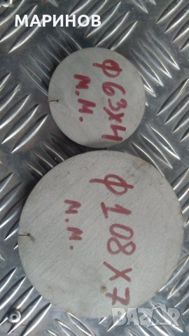 Фланци от неръждаема стомана 