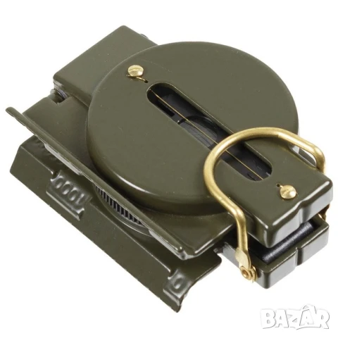 Тактически военен компас за прецизна навигация , снимка 2 - Екипировка - 51375084