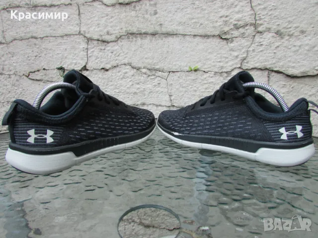 Дамски маратонки за тенис Under Armour Lightning 2, снимка 9 - Маратонки - 49136122