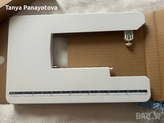 Шевна машина Brother донесена от Англия, снимка 6 - Шевни машини - 51996295