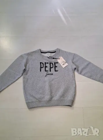 Pepe Jeans НОВА детска блуза, снимка 3 - Детски Блузи и туники - 47634036