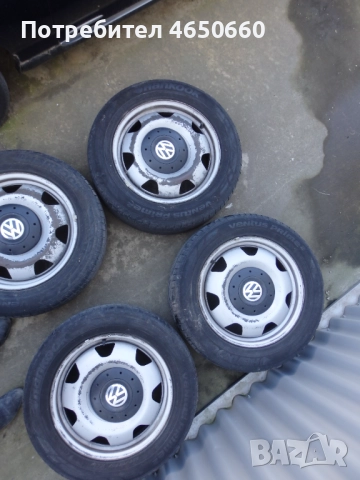 17 цолови джанти за микробус Т6 и Т5 на VW на фолксваген, снимка 6 - Гуми и джанти - 52545440