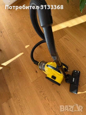 Прахосмукачка K'A'RCHER VC 3 (ERP)