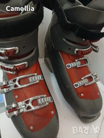 Ски обувки Salomon, 43 номер , снимка 3 - Зимни спортове - 53677276