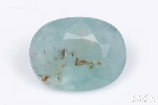 Грандидиерит 1.55ct овална шлифовка
