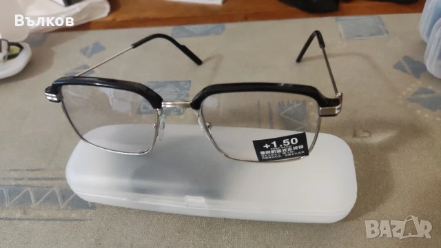 фотосоларни очила +1.5, снимка 2 - Слънчеви и диоптрични очила - 50574266