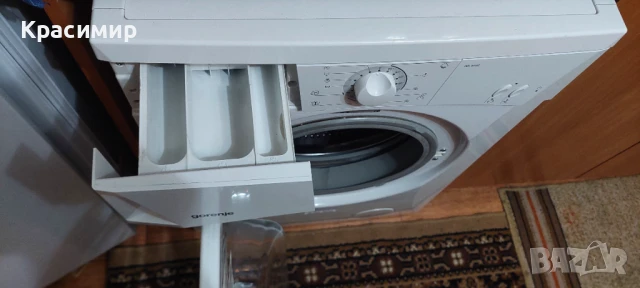 Пералня Gorenje WA 61061, снимка 2 - Перални - 50644938