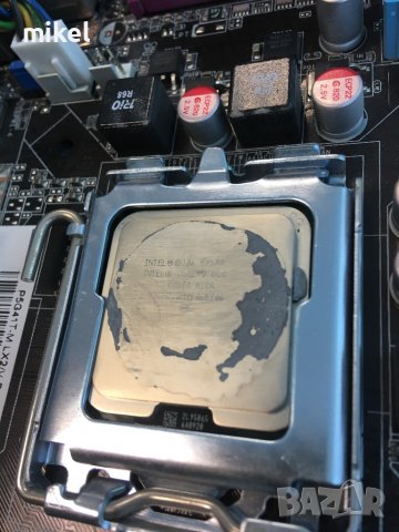 asus p5g41-m lx2 gb socket775, снимка 5 - Дънни платки - 38716541