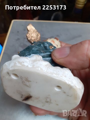 Стари декор фигури, снимка 2 - Колекции - 42638767