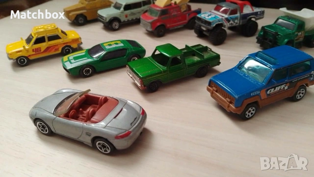 Matchbox  1/64 , снимка 2 - Колекции - 51024524