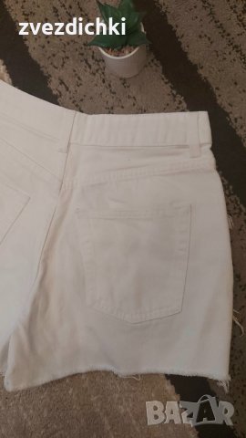 🔝 Нови накъсани дънкови панталонки👌 ✅️ Размер S, снимка 5 - Къси панталони и бермуди - 41544813