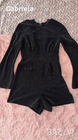 Черен гащеризон 