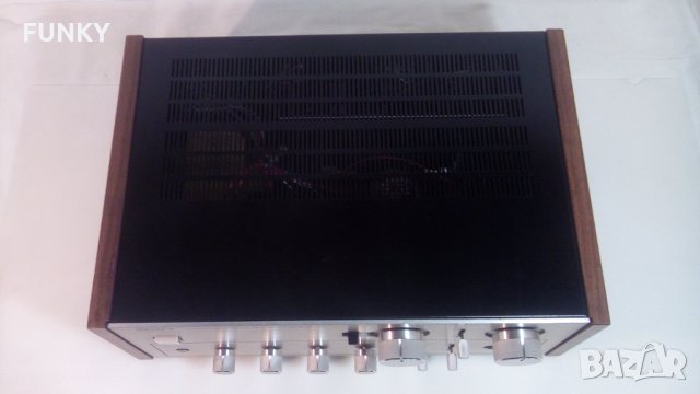 Sony TA-2650 Stereo Integrated Amplifier (1976-78), снимка 9 - Ресийвъри, усилватели, смесителни пултове - 34362596