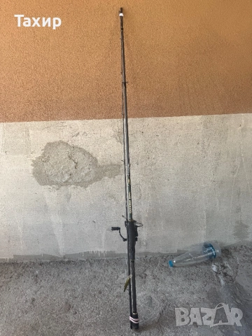 Спининг въдица , снимка 1