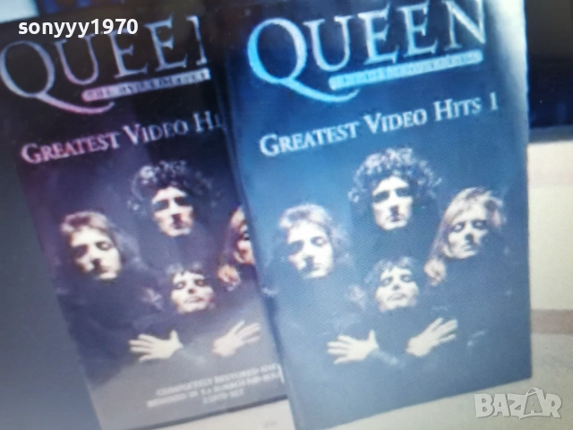 QUEEN 2DVD 0603261916, снимка 4 - CD дискове - 53738557