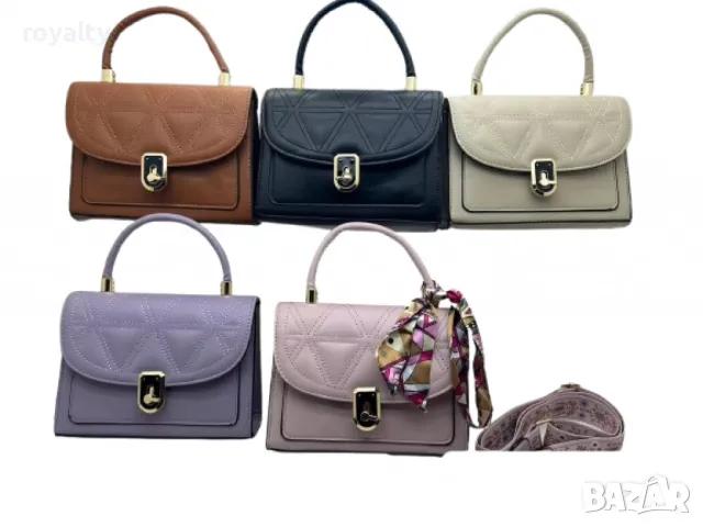 Модерна дамска чанта за всяка визия, снимка 7 - Чанти - 49002497