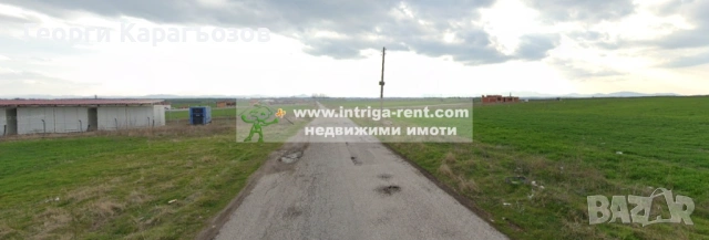 №4066 Парцел в регулация в квартал Младежки хълм, град Хасково., снимка 3 - Парцели - 53633465