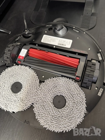 Прахосмукачка робот Roborock Q Revo Master, снимка 7 - Прахосмукачки - 55981868